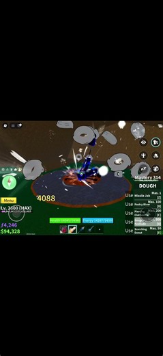 Arabic combo #Roblox #bloxfruits #Dough