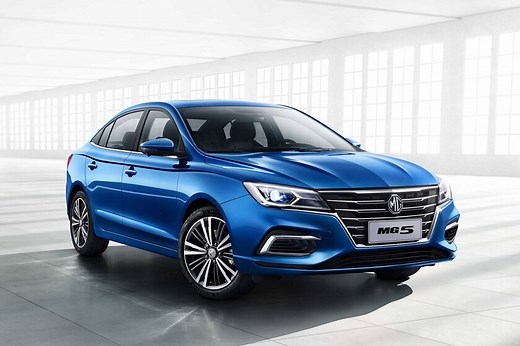 MG5: Precios, versiones y equipamiento en México