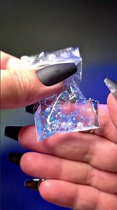 Resin Mini Ocean Bag Keychain Tutorial | Ocean Effect Resin Art | DIY Resin Keychain for Beginners