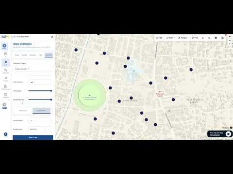 How to Apply Quantity Layer Styling in MAPOG | Visualize Numeric Data Using Icons & Circles