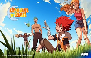 Dreamland - Wiki Anime - AnimOtaku