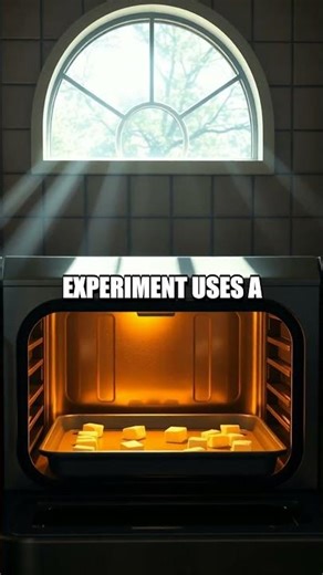 Shadow Shelf Science Five Surprising Home Experiments