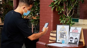 QR-code pain no more as state rolls out new app