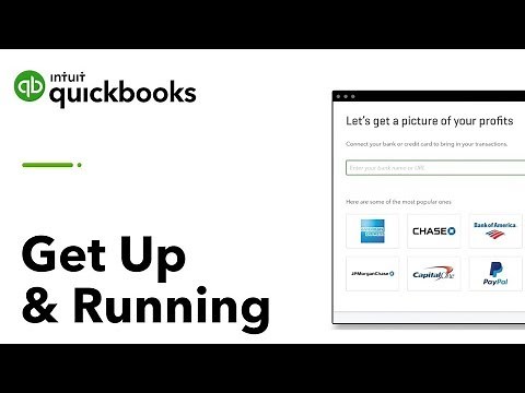 Webinar: Get Started: Get Up & Running, Fast | QuickBooks Training