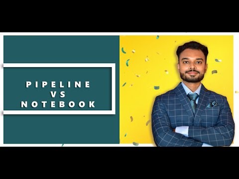 Pipeline Vs Notebook in Microsoft Fabric