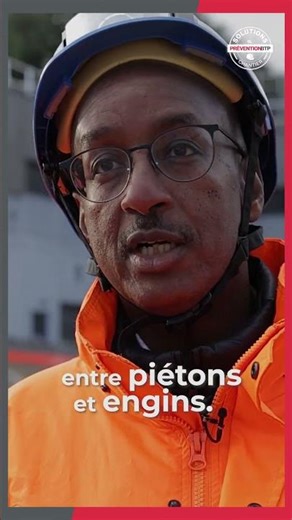 Comment évite-t-on les heurts engin-piéton ? - OPPBTP