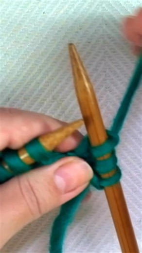 Don’t like purling? Try this Rib Stitch ⤵️ A one-row repeat No-Purling Rib Stitch for those knitters who prefer the knit stitch ✅ It’s also reversible and lays flat like the traditional 1x1 ribbing 😉 Full tutorial in the comments below 👇🏼 Happy knitting 🧶 #knittingreels #sowoolly #nopurling #ribbing #knittersofFacebook #knittingtutorial #knitstitch | SoWoolly