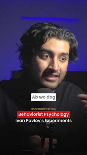 Utkarsh Rana | Philosophy & Cognitive Science易 on Instagram: "Behaviourism, Reinforcements & Stimulus -Response learning 易 #psychology #philosophy #explore #igreach"