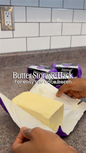 The Best Way to Store Butter (Simple Baking Hack)