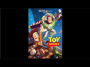 Toy Story (1995) - (2002 Alternate Ending) (Audio Only) (New Remastered Version)