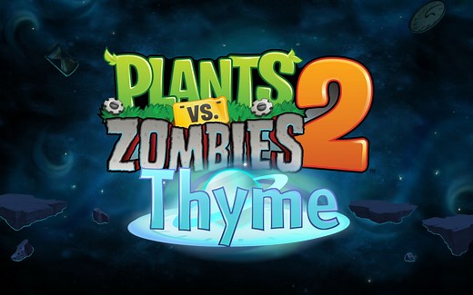 PvZ 2 : Thyme正式宣传片