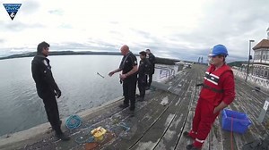 Men of Honour Task | Professional Diving Academy