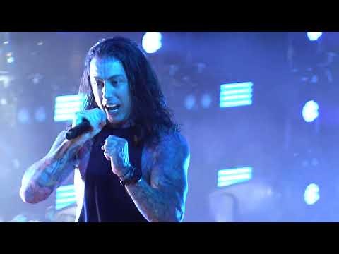 Falling In Reverse - Popular Monster - Live at the Fillmore, Philadelphia, PA, 2/8/2022 4K