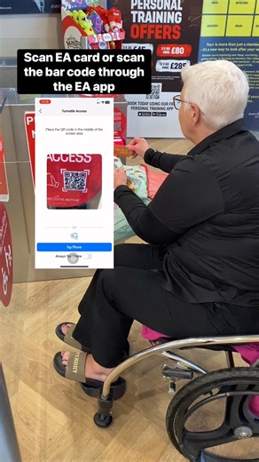 Accessibility at Whitwick & Coalville Leisure Centre🤝 🔴Gate access 🔴Lift to access the gym and fitness studios 🔴Accessible dryside changing rooms with showers 🔵Accessible Poolside changing rooms with showers, changing bed and changing hoist 🔵Pool Pod to access the pool Inclusive Sessions: 🔵 Quiet Adult Swim | 2:30pm - 3:30pm | Tuesdays 🔵Disabled Swim | 7pm-8pm | Thursdays 🔵Quiet Family Swim | 3:30pm - 4:30pm | Sundays 🔴Enrych Boccia and Multisport | 11:30 - 13:30 | Thursdays (https://w