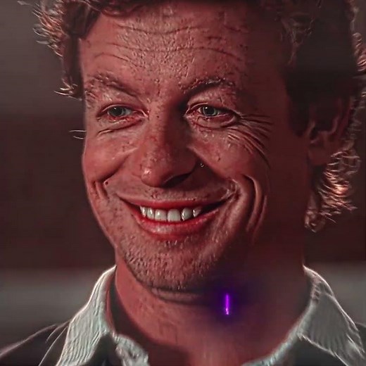 "Patrick Jane Kills Red John 😱" - The Mentalist "Patrick Jane" Edit | 180Db [130] Slowed + Reverb