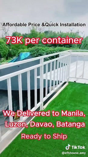 Container House Philippines: Affordable Prefab Homes & Tiny House Designs