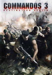 Commandos 3: Destination Berlin - описание, системные требования, оценки, дата выхода