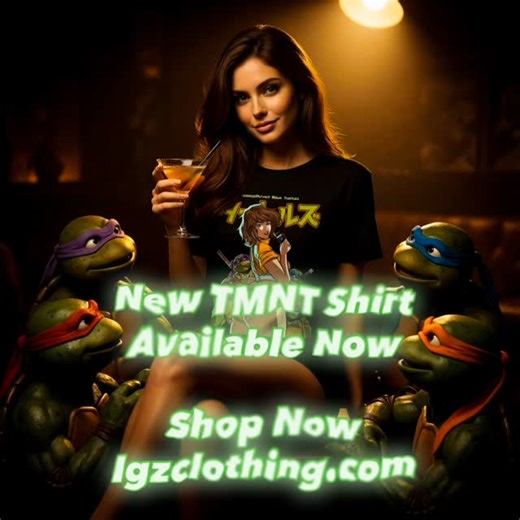 🐢 Cowabunga, it’s finally here! 🐢 The new TMNT shirt just dropped and it’s a must-have for real Ninja Turtles fans. Clean design, bold artwork, and that classic Teenage Mutant Ninja Turtles energy you grew up on. Perfect for everyday wear, conventions, or flexing your love for retro legends. 🔥 Available now 🚚 Fast shipping 📦 Limited stock Tap in before it’s gone — heroes in a half shell don’t wait. #TMNT #TeenageMutantNinjaTurtles #NinjaTurtles #AnimeStreetwear #GeekStyle PopCultureFashion 