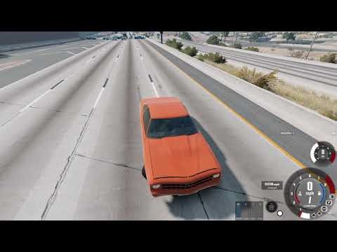 POLICE CHASE