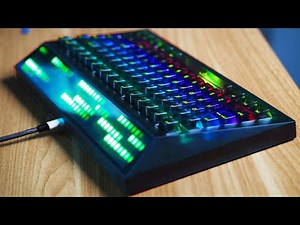 The Most EXPENSIVE Keyboard (I've ever owned)