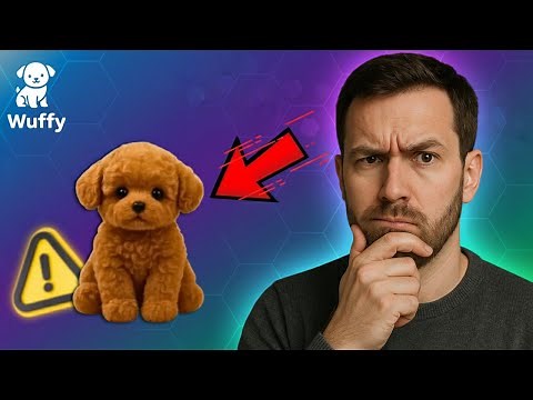 Wuffy Roboter-Hund Test 2025 - BETRUG oder SERIÖS?