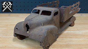 Miracle Restoration! You Have To See To Believe! | TRG Restorations