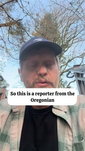 The Streets on Instagram: "Oregons largest paper states only 17% of Portland‘s homeless population are from other communities. It is much closer to 50%. Why does this matter? Because we need to know why the homeless are attracted to our community from out of state and if we can figure this out and slow that process down maybe we can finally end our crisis. #homeless"