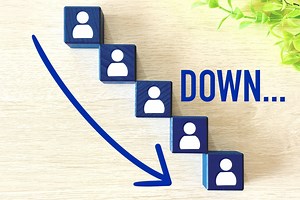 2050年の人口減少率が高い「大阪の市」ランキング！　2位は「阪南市（42.3％）」、1位は？ | 大阪府 ねとらぼリサーチ