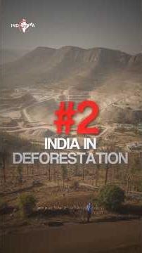 Aravalli Hills Destruction: North India Heading Towards Water Crisis & Extreme Climate .