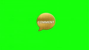 Like Comment Share Subscribe Icon Gold Stock Footage Video (100% Royalty-free) 3459437357 | Shutterstock