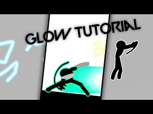 How to Properly Use the Glow Layer in Flipaclip // FlipaClip Tutorial // FlipaClip Animation