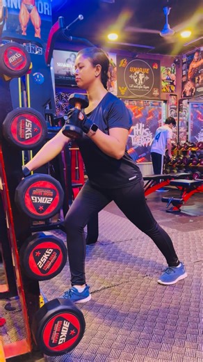 Don’t just lift weights—lift your limits. 🚀 ​This is your reminder that true fitness is about more than just brute strength; it’s about mobility, control, and pushing the boundaries of what you thought your body could do. Dedication looks different for everyone, but the commitment to mastering your body is universal. ​Where are you defying expectations in your own journey today? Let the grind begin in the most Premium Unique Lifestyle Gym 💪 & 🧘‍♀️ Fitness | Unique Lifestyle Gym