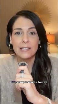 You do NOT have to pretend that this isn’t affecting you...