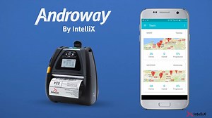 Vous n’imaginez pas ce que vous pouvez faire sur votre mobile avec IntelliX! Androway, Une parmi 5 applications qui révolutionnent votre manière de gérer ! la Gestion de force de vente sur mobile pour la distribution directe en avant-vente ou en vente directe avec gestion des livraisons et géolocalisation des agents en tournées Demandez la visite d'un commercial dès maintenant ou appelez au 0550 50 77 77 bit.ly/androway لا يمكنكم تصور ما يمكنكم فعله بهاتفكم الذكي مع انتليكس اندرو-واي واحدة من خم