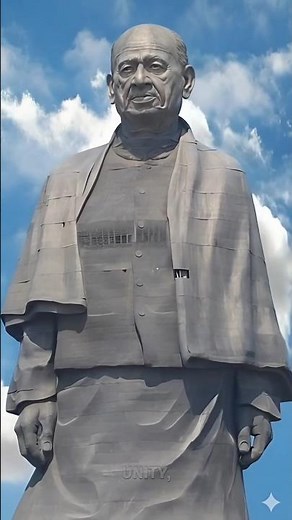 This Is the TALLEST Statue in the World 🗿😱