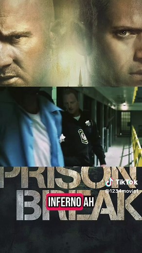 Prison Break: Ação e Suspense na Polícia