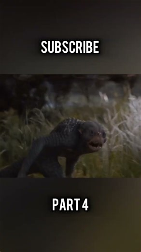 What if you found a creature living deep in a biome where everything can kill you—except it? #shorts