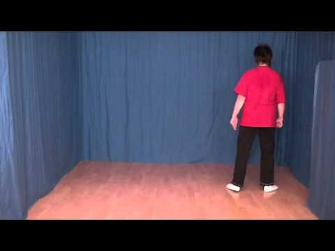 Line Dance Springsteen