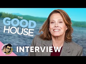 Sigourney Weaver Interview: The Legendary Actress Discusses The Good House!