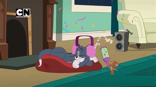 It’s party time with Tom & Jerry! Celebrate the Tom & Jerry Birthday Bash with non-stop fun and chaos.🎂 Tune in on 10th February, Tuesday at 12:30 PM only on Cartoon Network. #cartoonnetworkindia #tomandjerry #tomandjerrybirthday | Cartoon Network