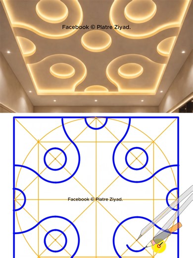 Mastering Luxury Ceiling Design: The Art & Math