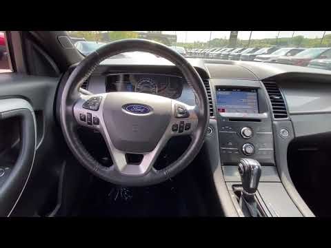 2017 Ford Taurus SEL Inver Grove, Burnsville, Eagan, Bloomington MN