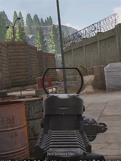 Absolute Chaos in Forbidden Armory Gameplay