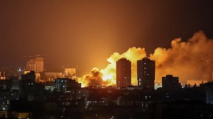 Four dead in Russian drone attack on Kyiv as Ukraine targets Russia’s air fields