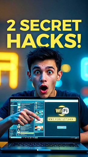 These 2 Common Windows Tricks You Don't Know #techinacrisp #TechNews2025 #technewsindia #pchacks #TechHacks #InternetTricks #WindowsTips #TechHack #cmdtricks #windowstricks #pctips #tipsandtricks #pctipsandtricks | Tech in a Crisp | Facebook