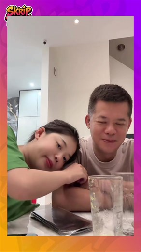 Belle's Emotional Moments with Acin on TV3