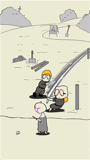 Animation Mocking Gone Wrong 🥲🥲 #animation #funnyvideos #shorts