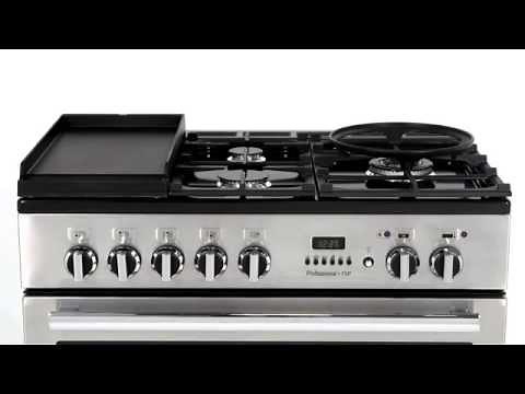 Professional + FXP Dual Fuel | Rangemaster