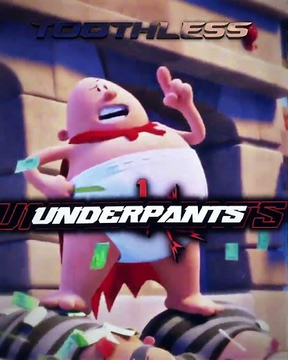 Captain Underpants Vs El Macho
