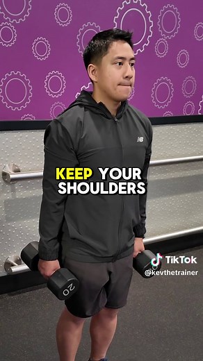 Standing Dumbbell Calf Raises Tutorial for Stronger Calves